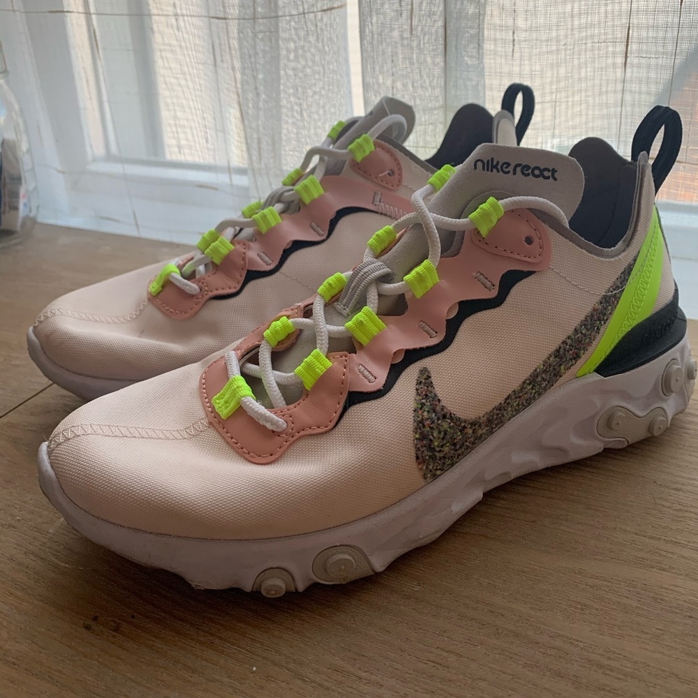 Nike React Element 55 Prm Womens Shoes